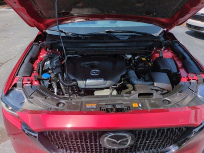 2025 Mazda Mazda CX-5 2.5 Turbo Premium Package