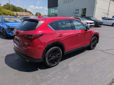 2025 Mazda Mazda CX-5 2.5 Turbo Premium Package