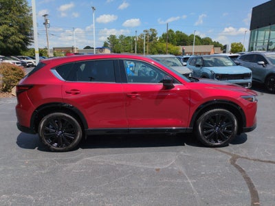 2025 Mazda Mazda CX-5 2.5 Turbo Premium Package