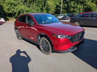 2025 Mazda Mazda CX-5 2.5 Turbo Premium Package