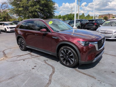 2024 Mazda Mazda CX-90 PHEV Premium Plus