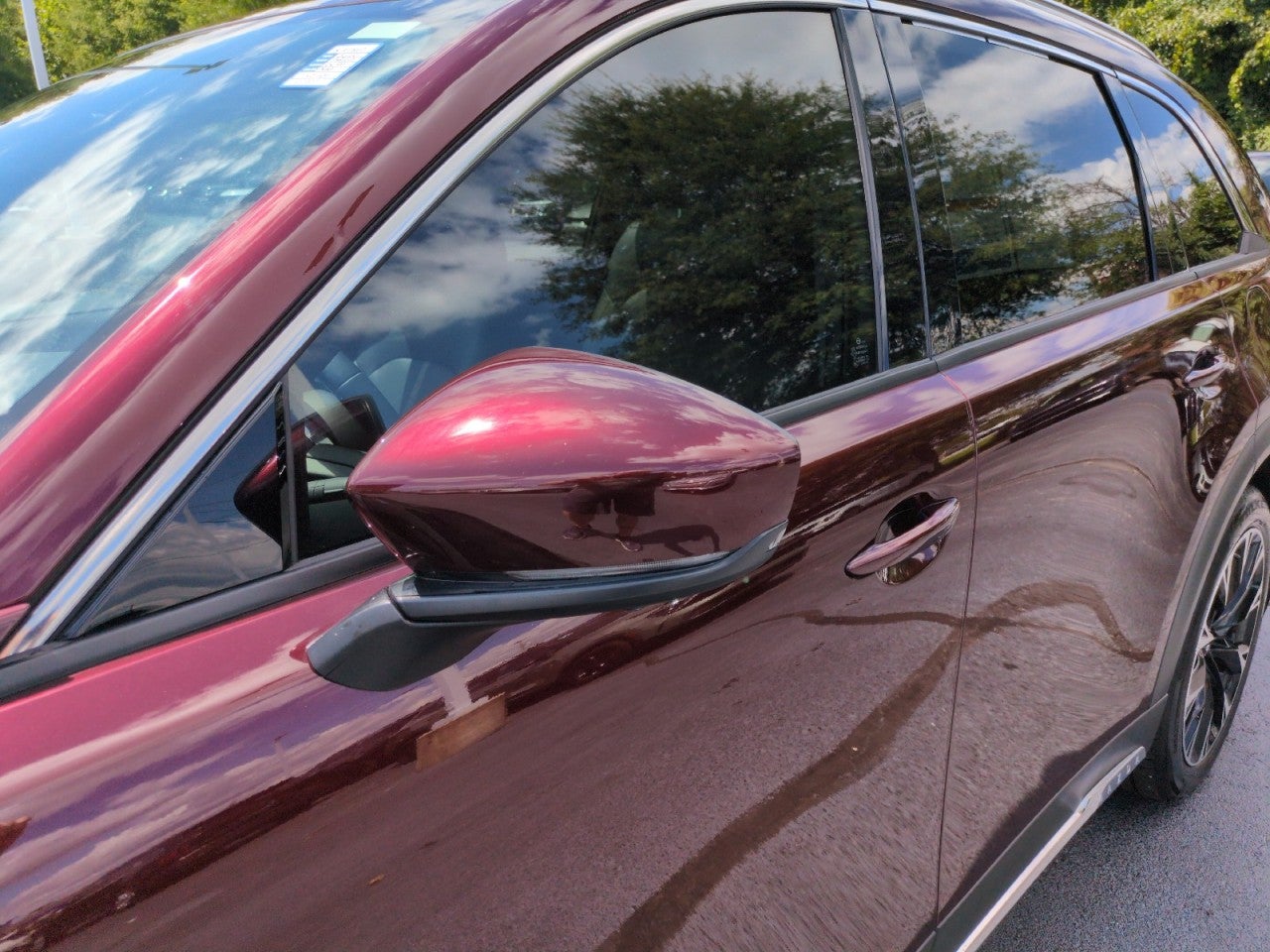 2024 Mazda Mazda CX-90 PHEV Premium Plus