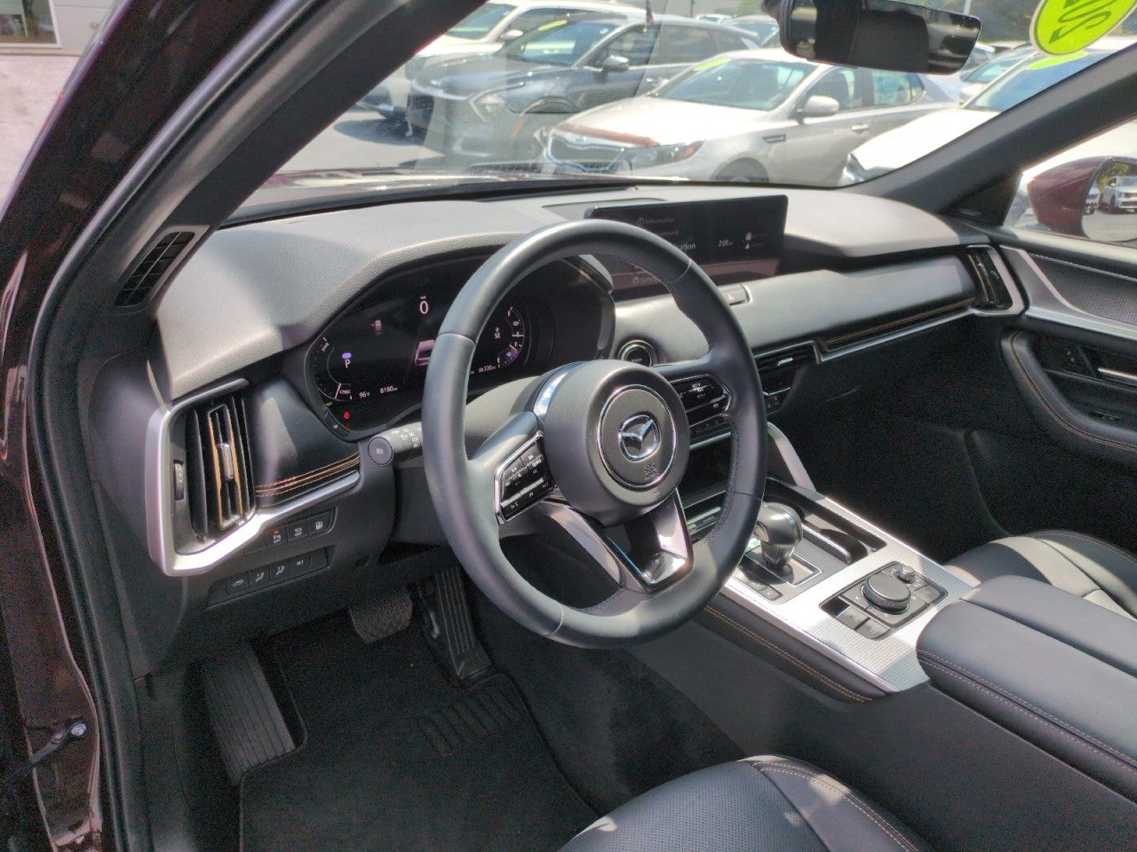 2024 Mazda Mazda CX-90 PHEV Premium Plus