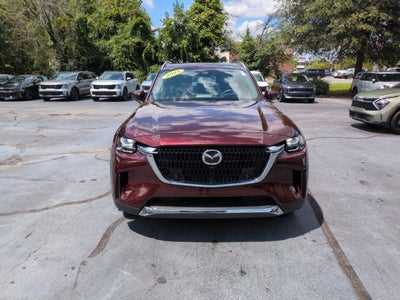 2024 Mazda Mazda CX-90 PHEV Premium Plus
