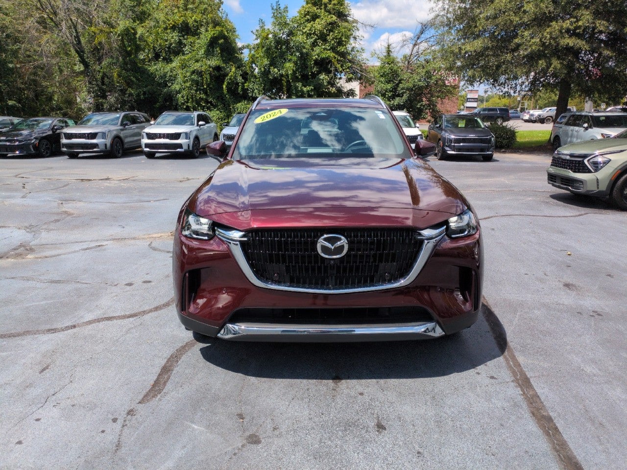 2024 Mazda Mazda CX-90 PHEV Premium Plus