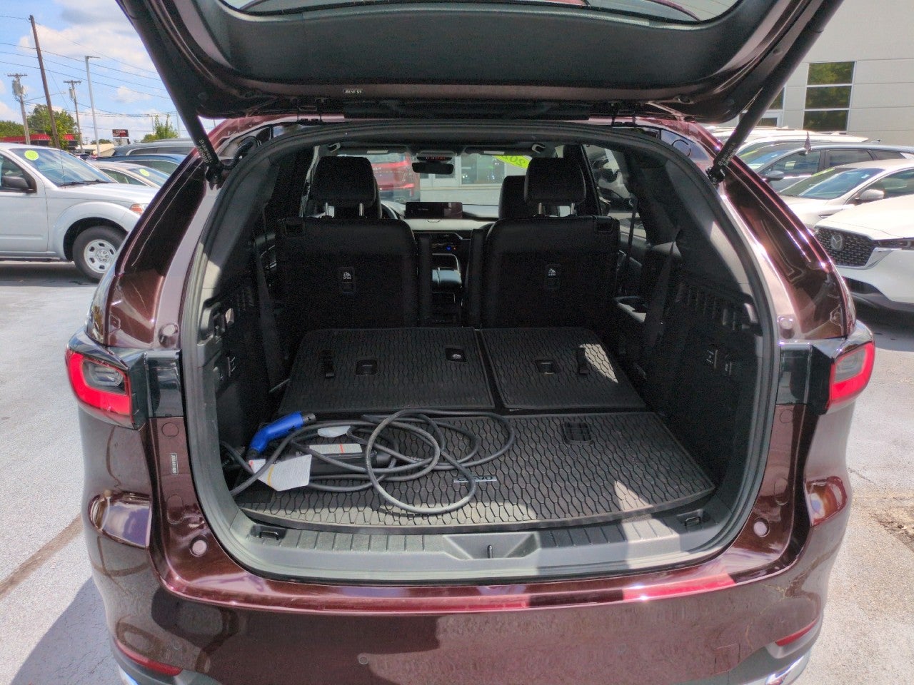 2024 Mazda Mazda CX-90 PHEV Premium Plus