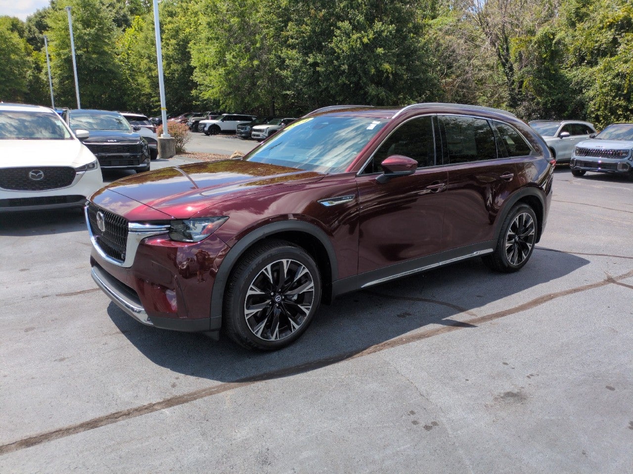 2024 Mazda Mazda CX-90 PHEV Premium Plus