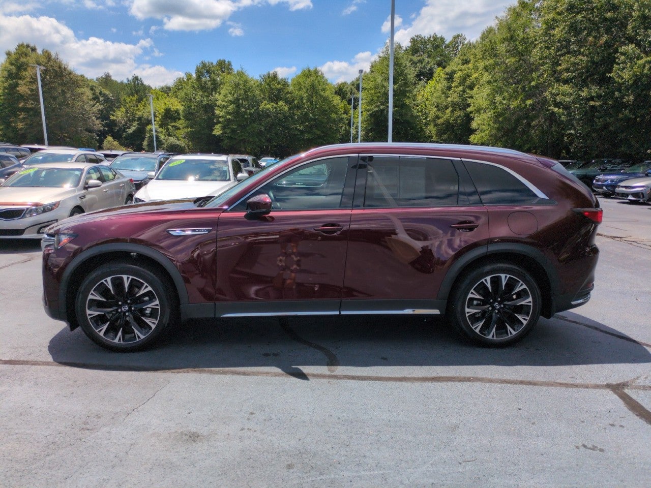 2024 Mazda Mazda CX-90 PHEV Premium Plus