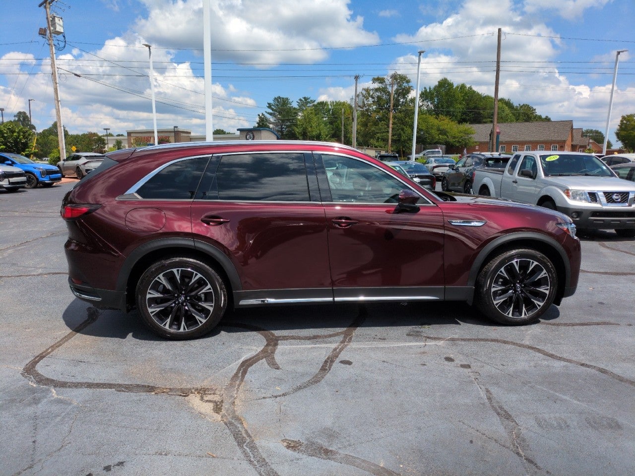 2024 Mazda Mazda CX-90 PHEV Premium Plus