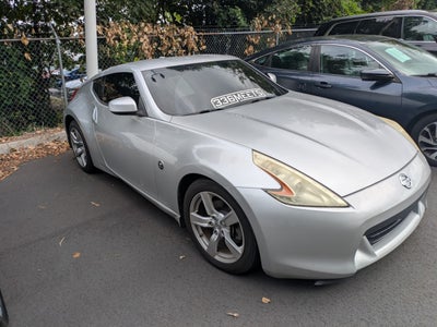 2011 Nissan 370Z Touring