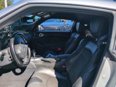 2011 Nissan 370Z Touring