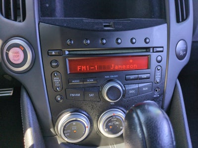 2011 Nissan 370Z Touring