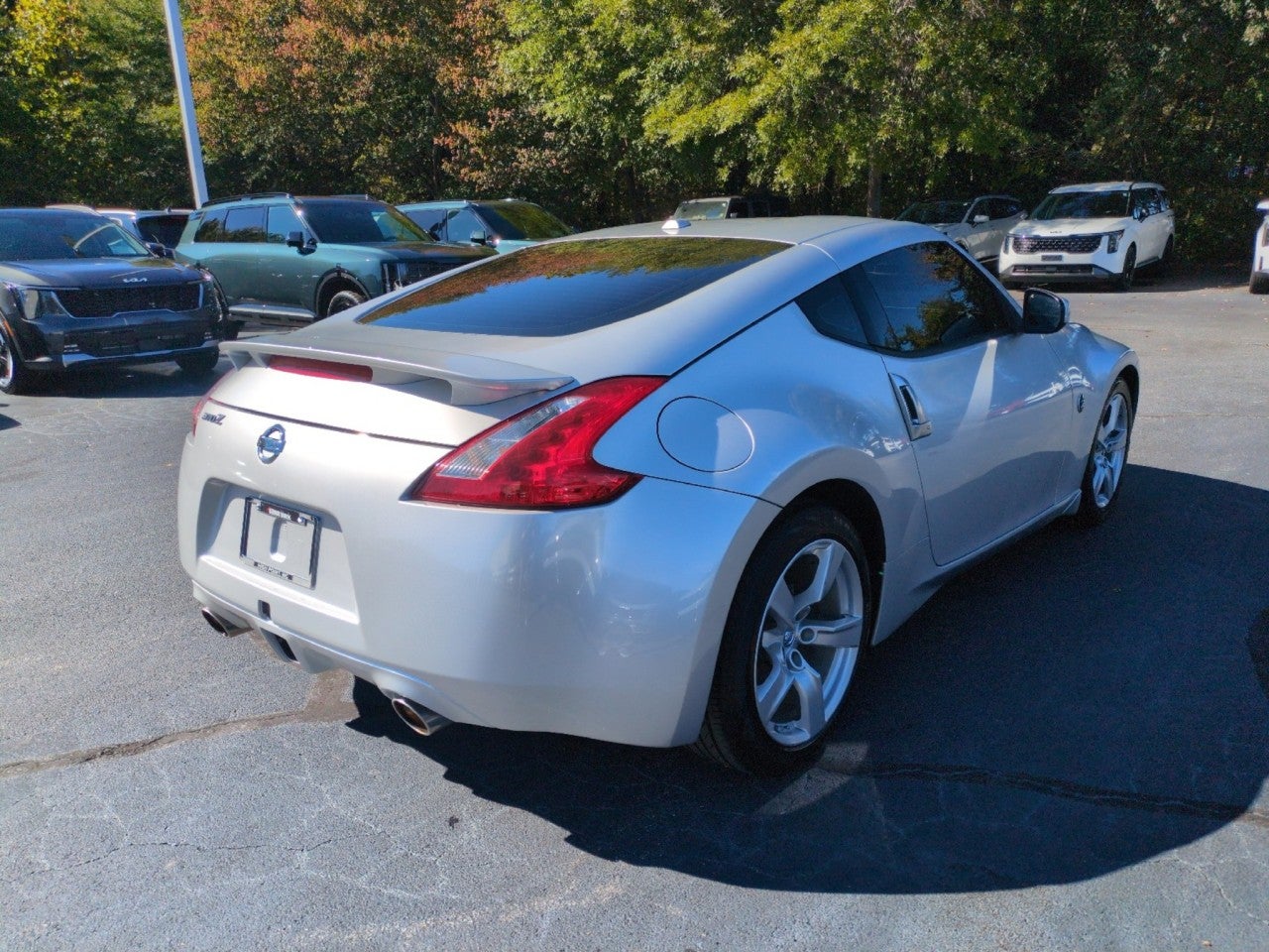 2011 Nissan 370Z Touring
