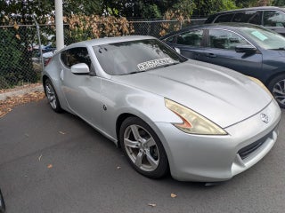 2011 Nissan 370Z Touring