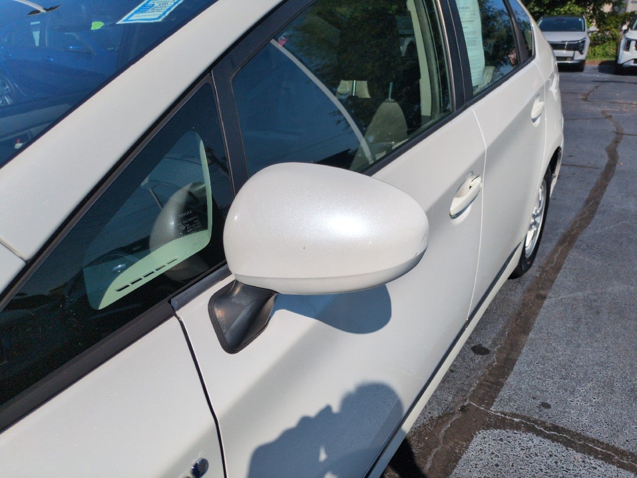 2011 Toyota Prius I