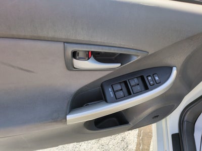 2011 Toyota Prius I
