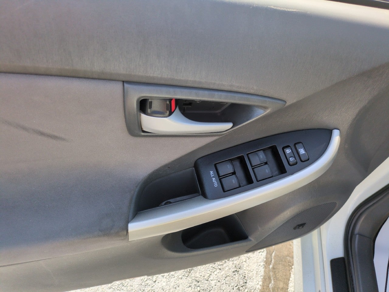 2011 Toyota Prius I