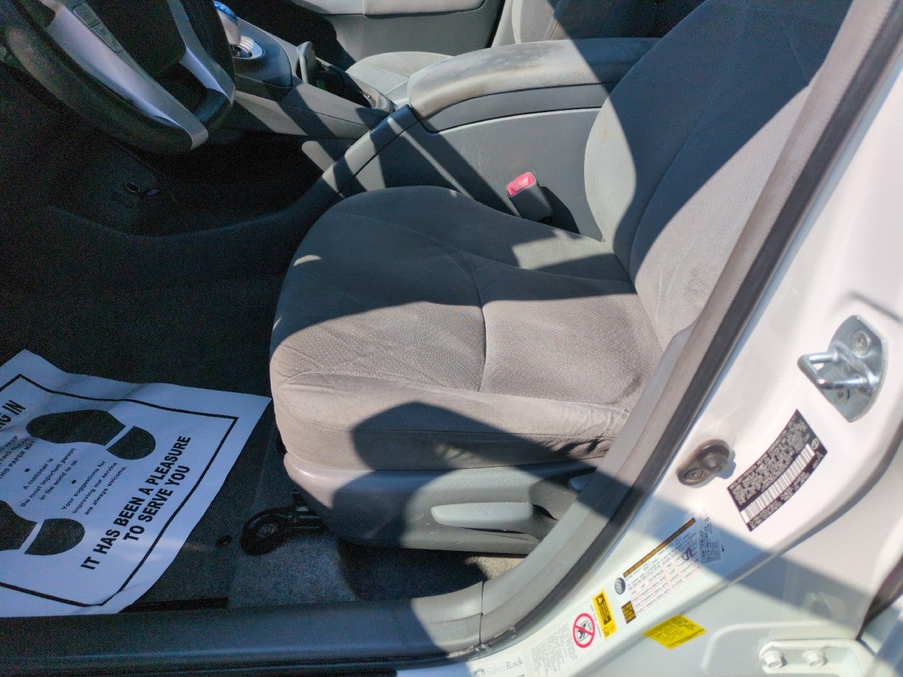 2011 Toyota Prius I