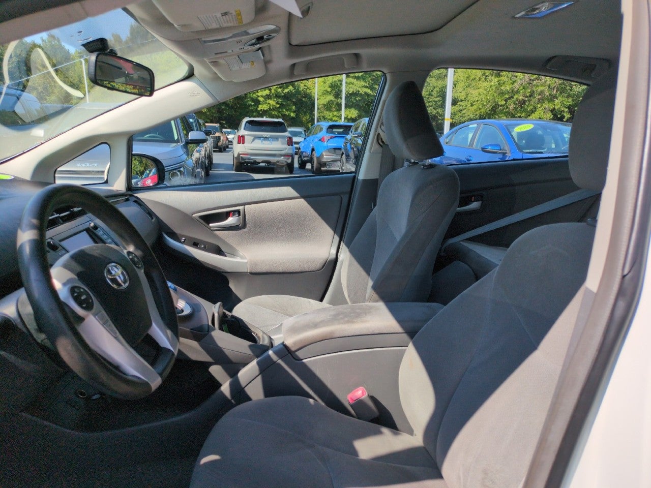 2011 Toyota Prius I
