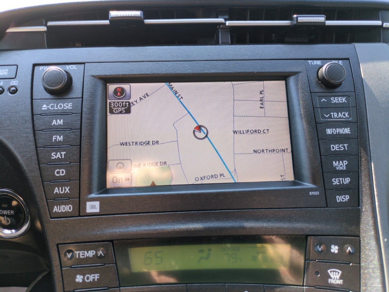 2011 Toyota Prius I