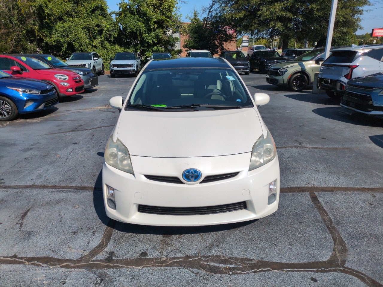 2011 Toyota Prius I