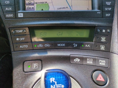2011 Toyota Prius I