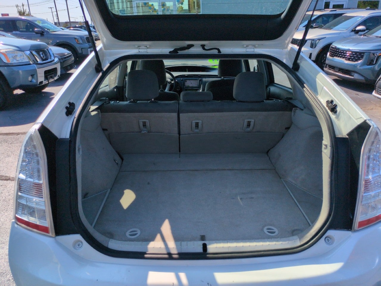2011 Toyota Prius I