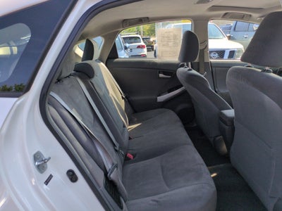 2011 Toyota Prius I