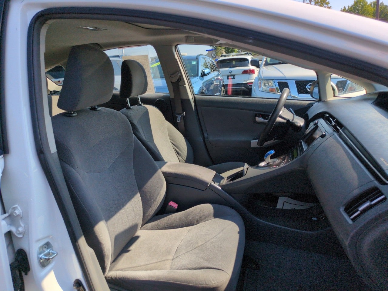 2011 Toyota Prius I