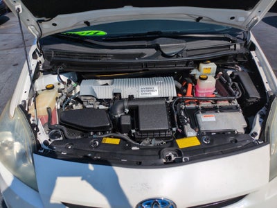 2011 Toyota Prius I