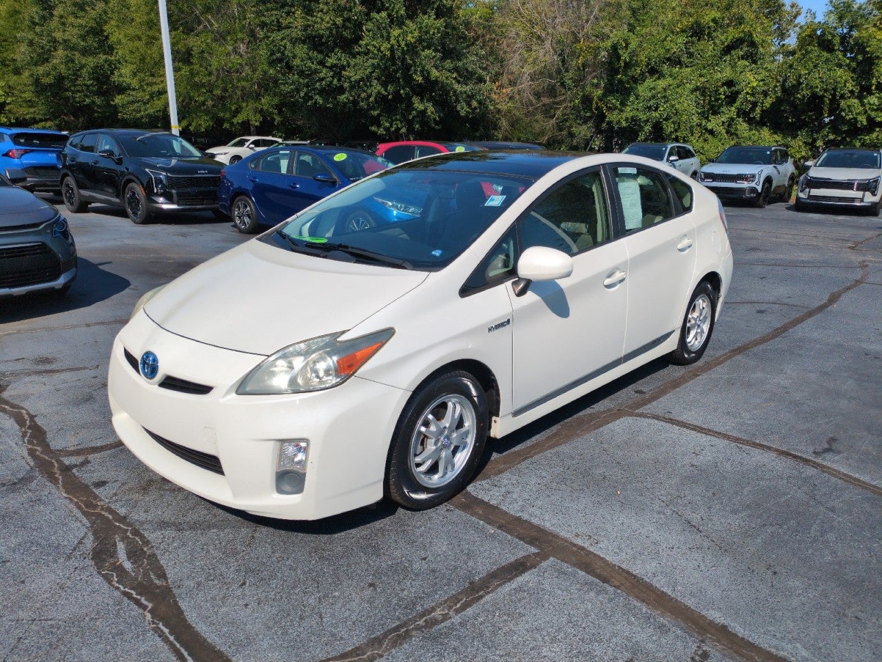 2011 Toyota Prius I