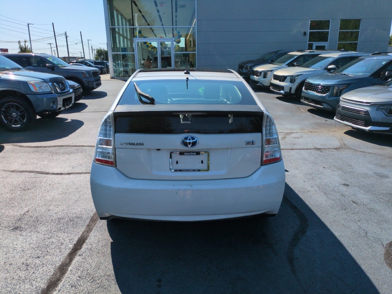 2011 Toyota Prius I