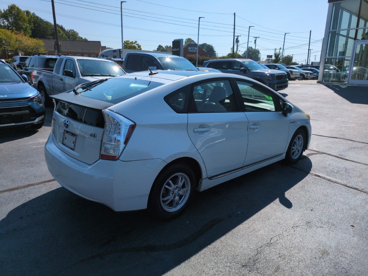 2011 Toyota Prius I