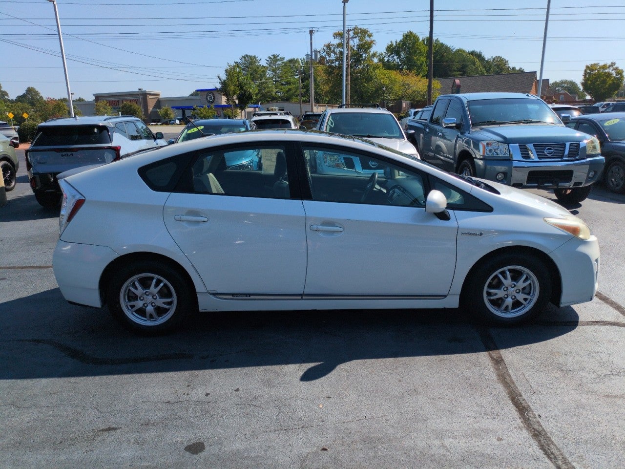 2011 Toyota Prius I