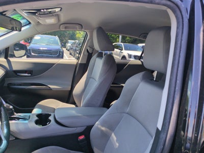 2021 Toyota Venza XLE