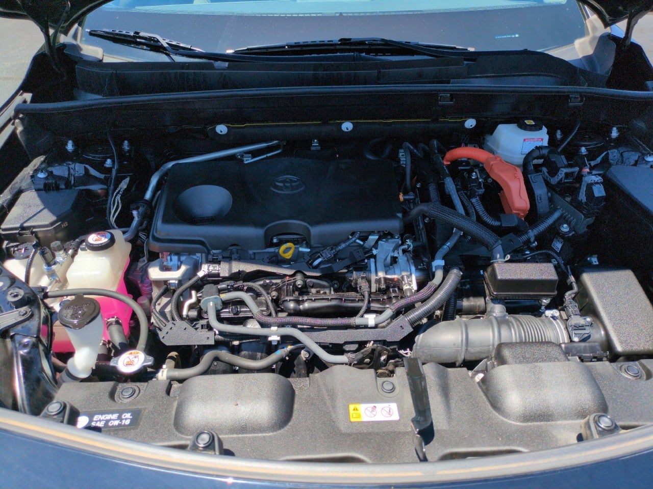 2021 Toyota Venza XLE