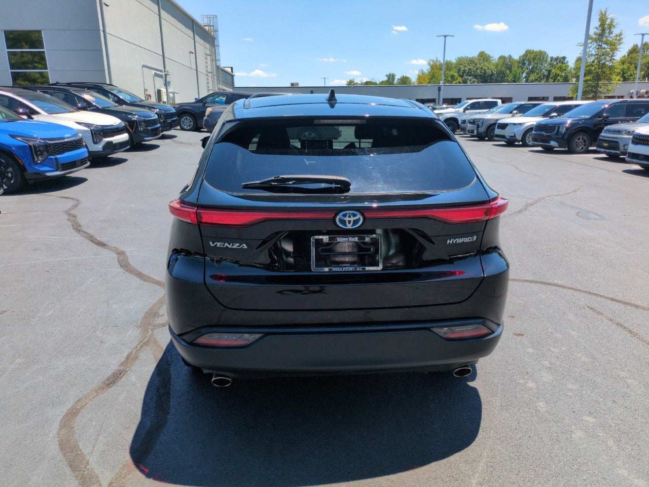 2021 Toyota Venza XLE