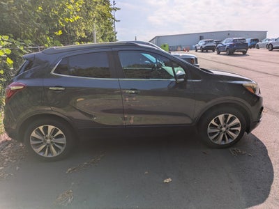 2017 Buick Encore Preferred