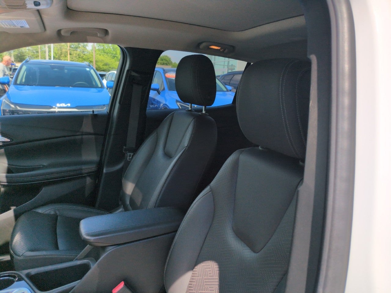 2022 Buick Encore GX Essence