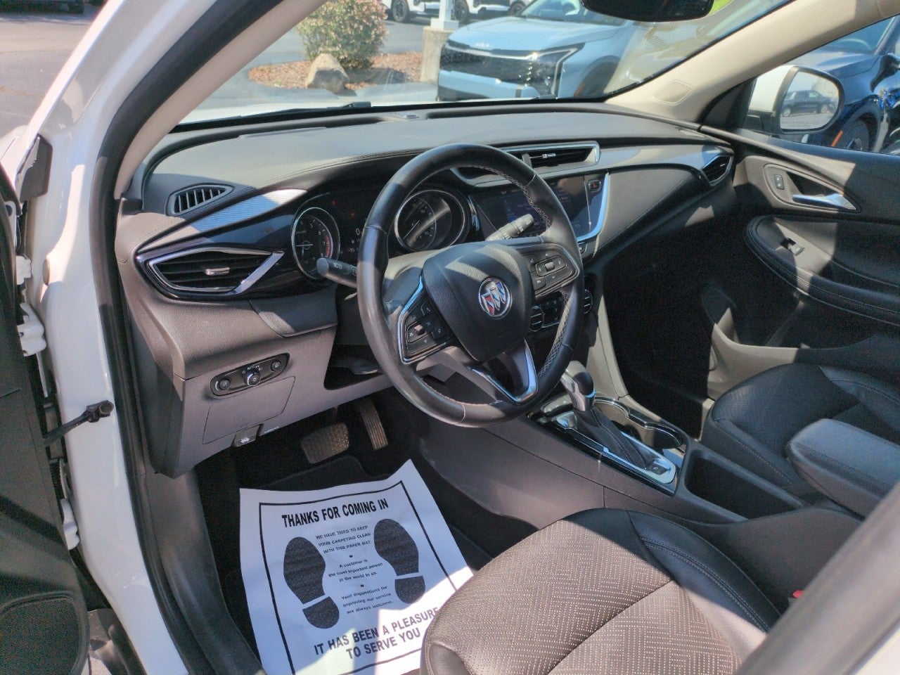 2022 Buick Encore GX Essence
