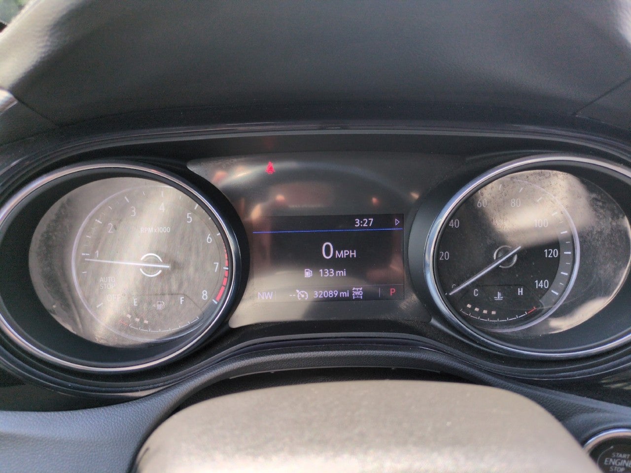 2022 Buick Encore GX Essence