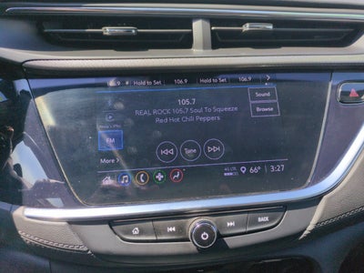 2022 Buick Encore GX Essence