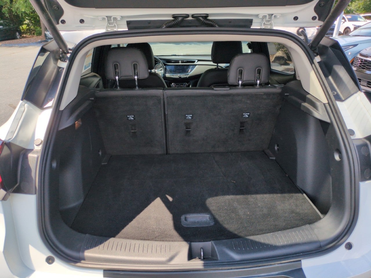 2022 Buick Encore GX Essence