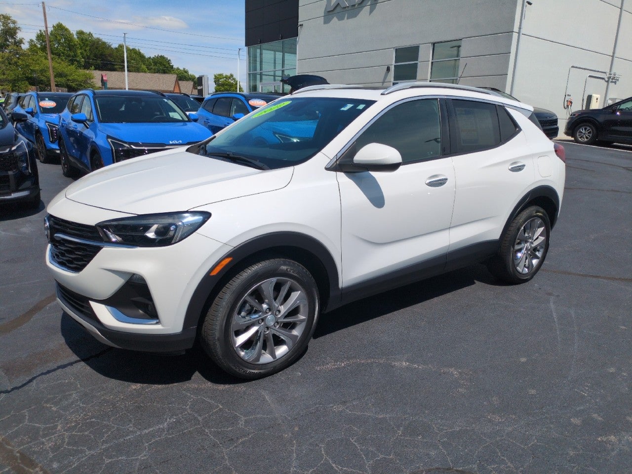 2022 Buick Encore GX Essence