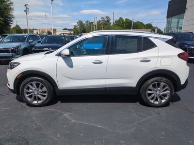 2022 Buick Encore GX Essence