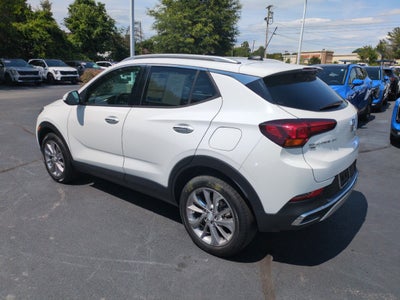2022 Buick Encore GX Essence