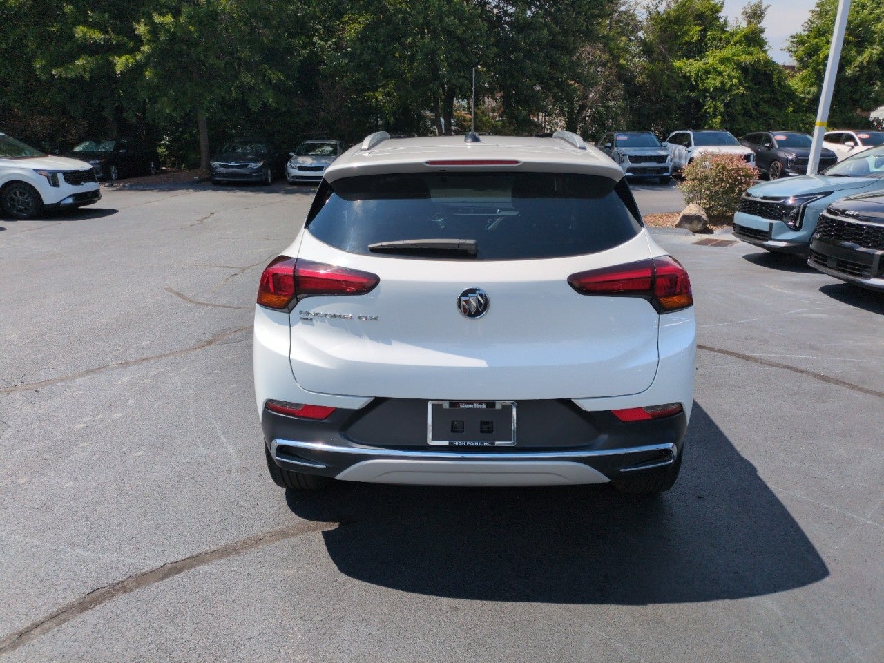 2022 Buick Encore GX Essence