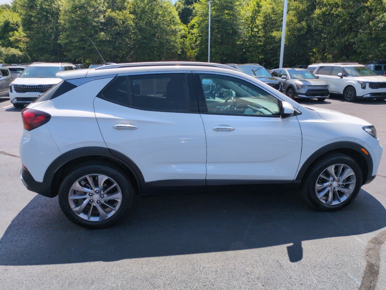 2022 Buick Encore GX Essence
