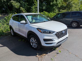 2021 Hyundai Tucson SE