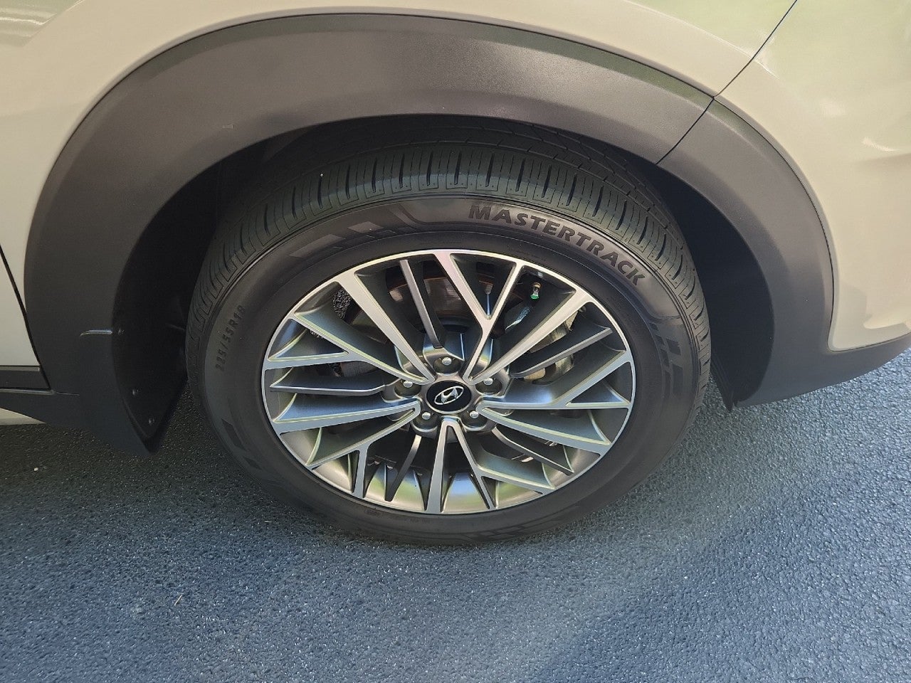 2020 Hyundai Tucson Ultimate